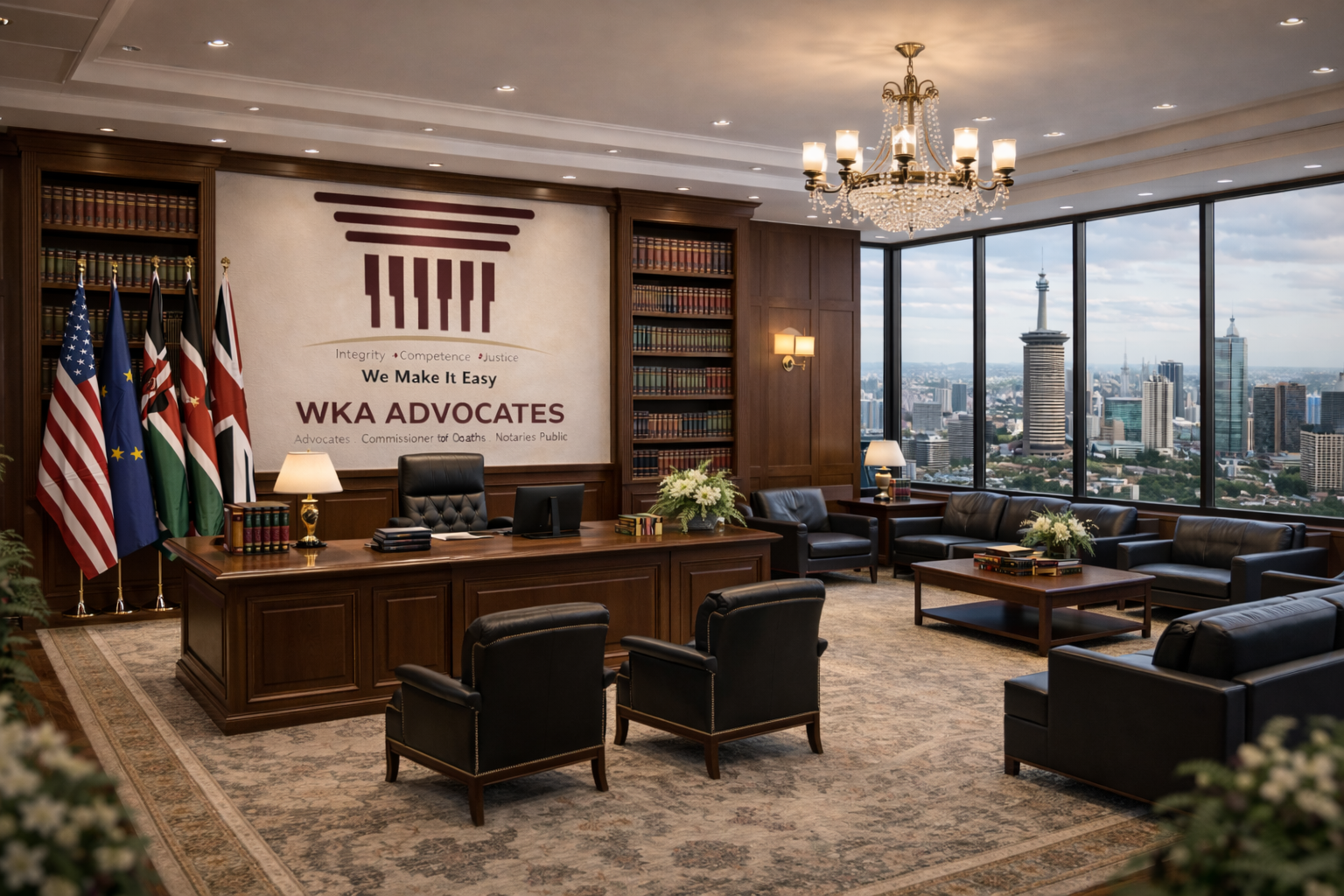 Big Law Firms in Kenya